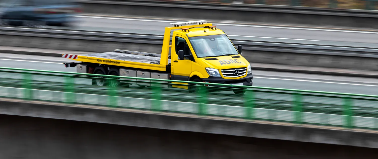 Auto laweta Kraków