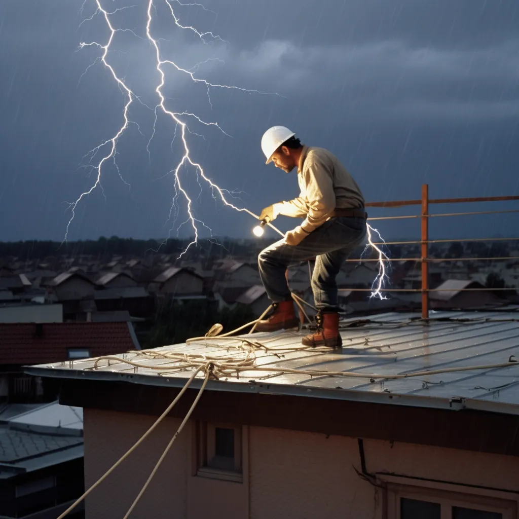 Instalacja elektryczna w domu Szczecin