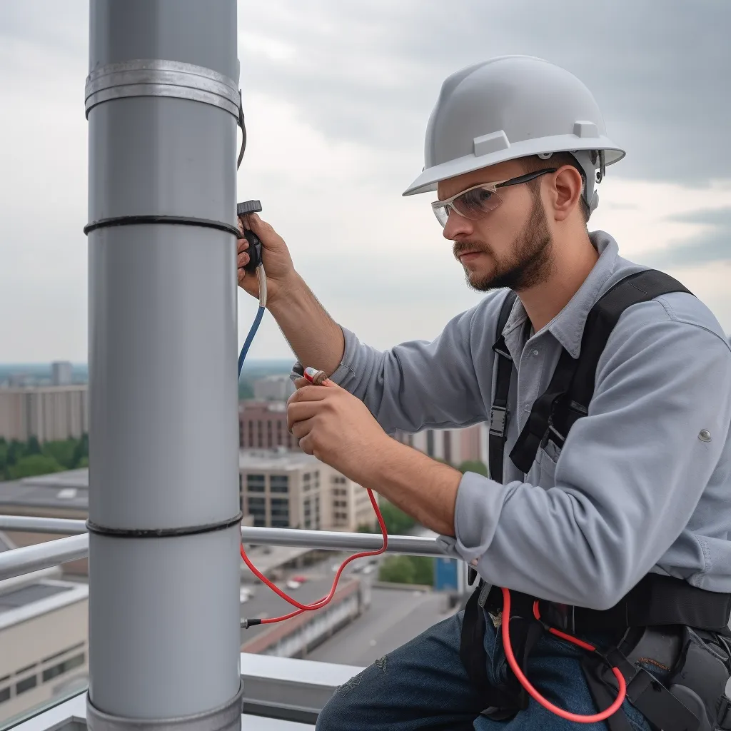 Instalacje elektryczne jaka stawka ryczałtu?